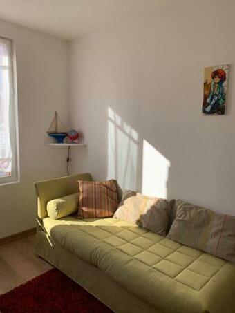 100m De La Plage - G�te Sealencieux : Baba Et Tata