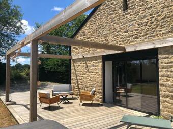 Le Ristouar Jacuzzi For�t Et Mer