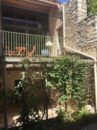 Apartamento L' Ensoleilladou