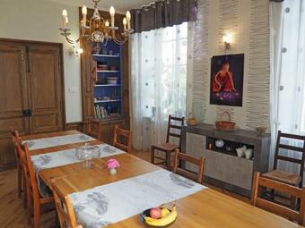 Bed & Breakfast Manoir Le Refuge