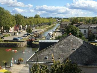 Apartamentos Le Duplex Des Eclusiers