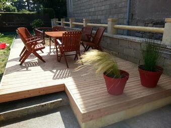 G�te � 50m De La Mer Par Chemin Pi�tonnier !