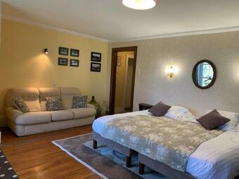 Bed & Breakfast Domaine Les Bachats