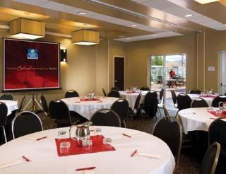 Hotel Cambria Suites Fort Lauderdale Airport South & Cruise Port