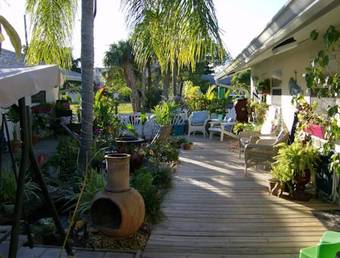 Bed & Breakfast Mango Street Inn