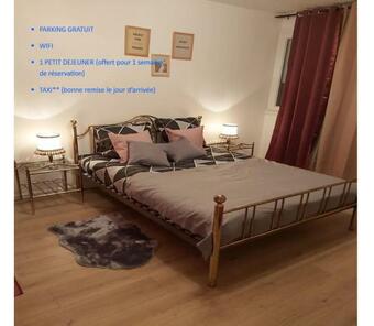 Apartamento Superbe Appartement En R�sidence Avec Parking Free