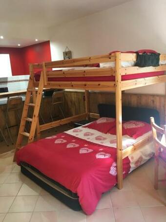 Hostal Studio 4 Personnes