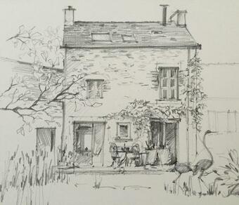 Bed & Breakfast Vingt Vieux Bourg