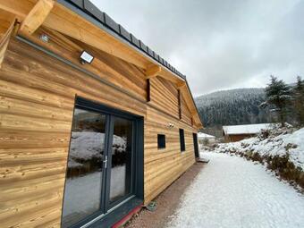Les Chalets Perce Neige & Jacuzzi Privatif, Proximit� Gerardmer & La Bresse
