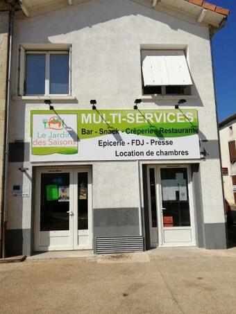 Hotel Le Jardin Des Saisons