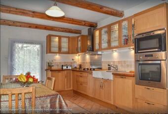 La Th�ba�de Maison Proven�ale Au Calme