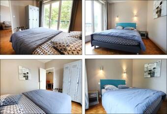 Apartamento Le Flaugergues Centre Ville Rodez