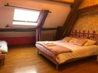 Villa L'entre C?ur 8-10 Pers