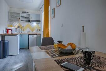 Apartamento La Chopine - Grand Studio, Centre Historique, H�tel De Ville