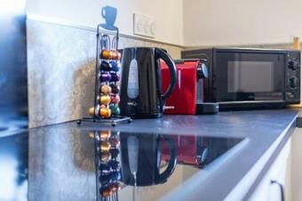 Apartamento La Ballerine - Baby Foot - Centre Historique