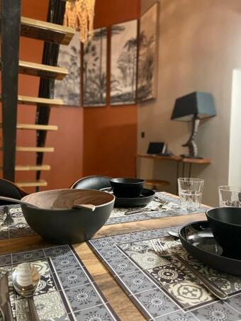 Bed & Breakfast La Tour Yveline