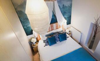 Apartamento La Lavandi�re Upcycling, Confort, Fibre Bedinshop