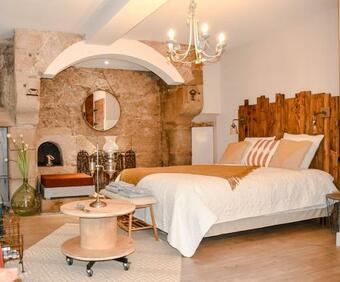 Apartamento La Chaumi�re, Studio, Authentique, Fibre, Bedinshop