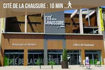 Apartamentos Le Bouquiniste, Atypique, Cosy, Fibre, Bedinshop