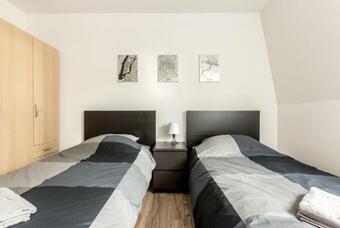 Apartamento Appartement Style Industriel, Propre, Wifi Fibre