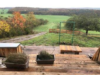 Sunrise Cabin Et Sauna