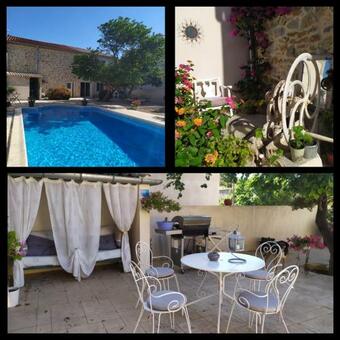 Loft D�tente Et Balades Au Bord Du Canal Du Midi