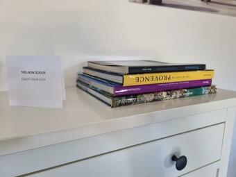 Apartamento Rez-de-jardin Avec Vue Sur La Sainte Victoire