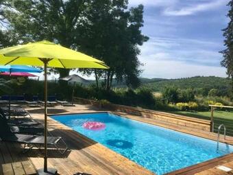 Villa Ch�teau Du Pommoy