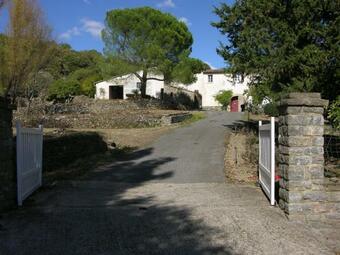 Bed & Breakfast Chambre D'hote Mas De Louise