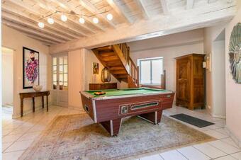 Villa La Maison Du Figuier, Havre De Paix � 15 Min De Dijon