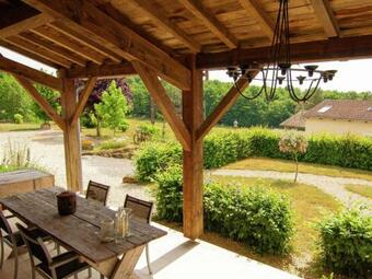 Domaine De Bellac 17 Pers