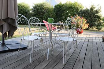 Bed & Breakfast L'escale Aux Framboises