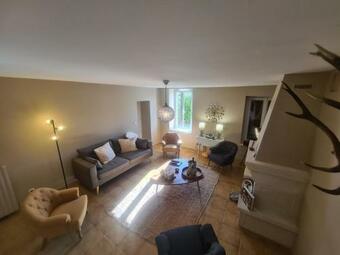 Villa Maison Rouvres-les-bois, 4 Pi�ces, 8 Personnes - Fr-1-591-328