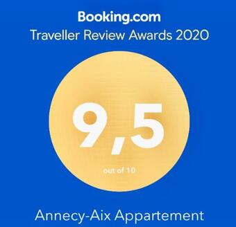 Apartamento Annecy-aix Appartement