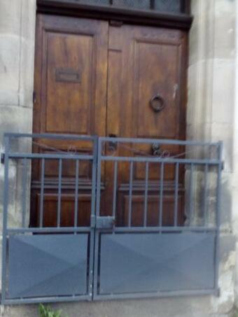 Apartamento Etablissement Roussel