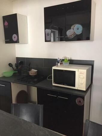 Apartamento Chez Les Filles