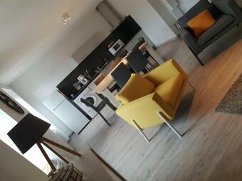 Apartamento Appartement Rouge