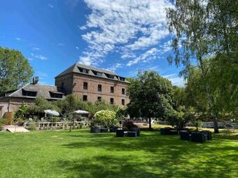 Hotel Le Moulin Fouret