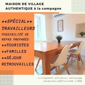 Apartamento Maison De Village