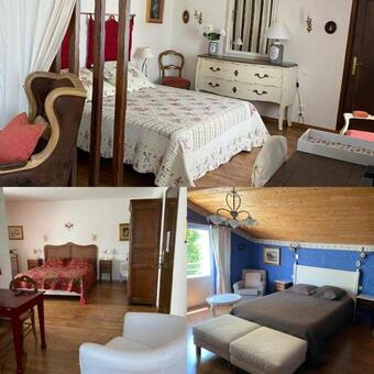 Bed & Breakfast La Maison De Maria