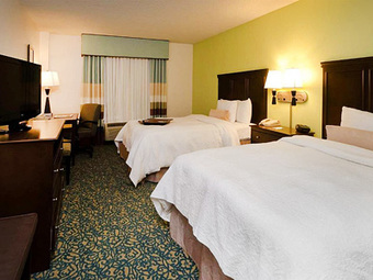 Hotel Hampton Inn & Suites Miami West At Doral Boulevard