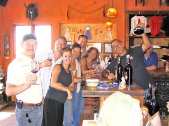 Wild Coyote Winery - Bed & Breakfast