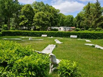 Mobil Home Climatis�/piscine