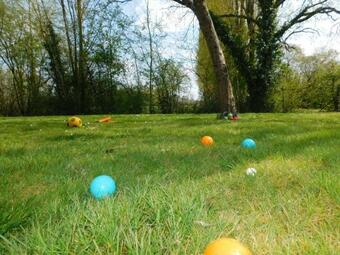 Chalet Saint-denis-du-maine, 3 Pi�ces, 4 Personnes - Fr-1-600-137