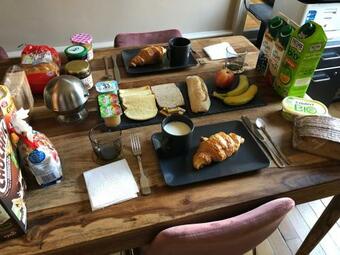 Superbe Chambre Chez L'habitant