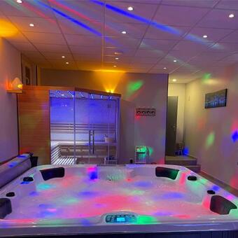 Bed & Breakfast Luxury Loft Spa