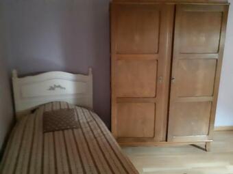 Apartamento G�te Convivial Et Familial Au C?ur Du Val D'argent