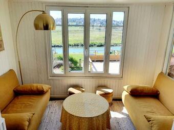 Les Ondines Vue Rivi�re Et Mer