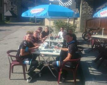 Hostal Le Grand Chatelard H�tel Bar Restaurant