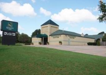 Hotel Quality Inn & Conference Center Heber Springs